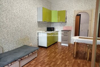  Квартира 38.3 кв.м. у метро Юго-западная (2015)