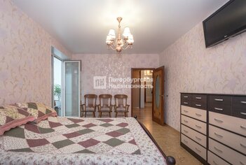 3-комн. кв. 110.2 м² 4/25 этаж