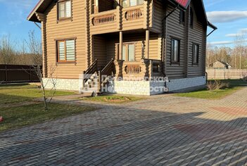 Жилой дом 225.6 м² в тер ДНП Вревское (деревня Ванино Поле), д35