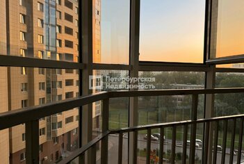  Студия 22 кв.м. у метро Пр.Большевиков