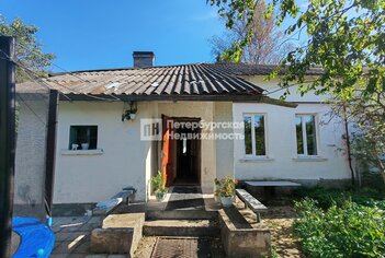 Часть дома 162 м² в г Сланцы Октябрьский пер, д5