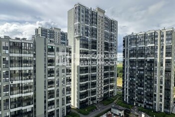  Студия 28.1 кв.м. у метро Комендантский Проспект