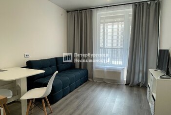  Студия 21.1 кв.м. у метро Пр.Большевиков