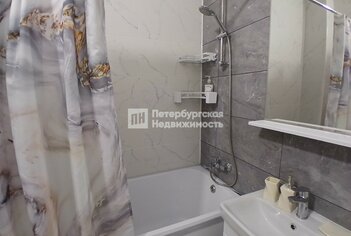  Квартира 28.7 кв.м. у метро Купчино