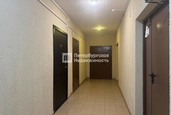 Студия 24.4 м² 5/26 этаж