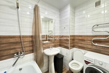 1-комн. кв. 40.5 м² 22/24 этаж