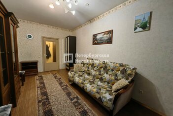 1-комн. кв. 40 м² 5/13 этаж