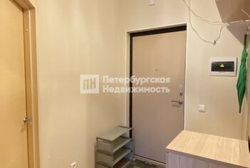 Квартира 33.7 кв.м. у метро Проспект Просвещения