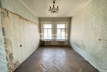 Комната 17.2 м² в 4-комн. кв. 6/7 этаж