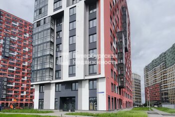 1-комн. кв. 38.5 м² 12/23 этаж
