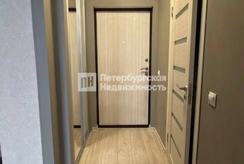  Квартира 32.2 кв.м. у метро Девяткино