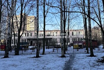 3-комн. кв. 41.9 м² 2/5 этаж