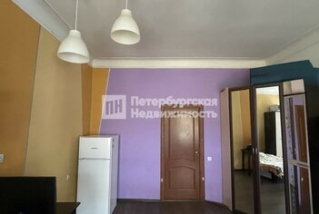 Комната 22.9 м² в 5-комн. кв. 3/5 этаж