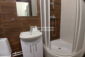  Студия 24.3 кв.м. у метро Проспект Ветеранов