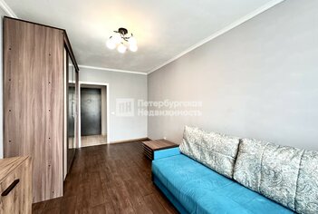  Квартира 33.3 кв.м. у метро Улица Дыбенко