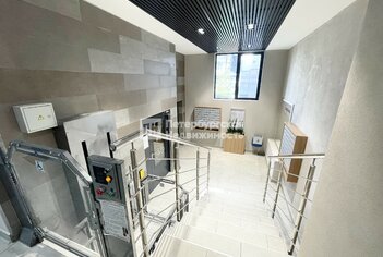  Студия 24.4 кв.м. у метро Проспект Ветеранов