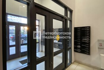 Студия 29.5 м² 7/14 этаж