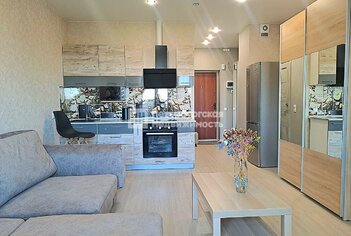 Студия 28 м² 16/16 этаж