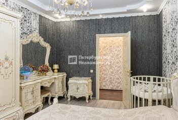 3-комн. кв. 91.3 м² 6/20 этаж