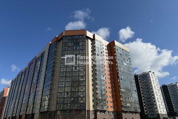 Студия 26.4 м² 6/18 этаж