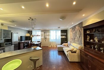 3-комн. кв. 87.7 м² 4/13 этаж