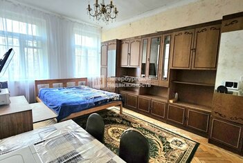  Квартира 129.4 кв.м. у метро Выборгская