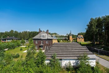 Коттедж 596 м² в деревня Канисты Лесной б-р, д5