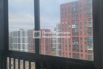  Квартира 37.48 кв.м. у метро Девяткино