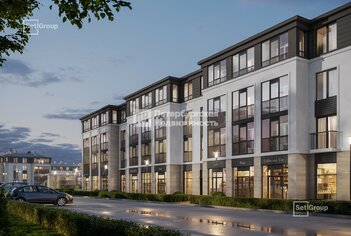 1-комн. кв. 32.9 м² 1/4 этаж