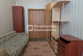 Комната 11.1 м² в 4-комн. кв. 4/6 этаж