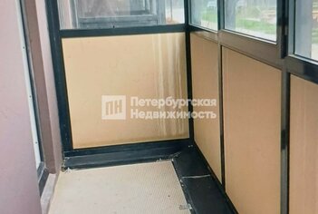 Студия 24.1 м² 1/25 этаж