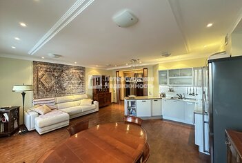 3-комн. кв. 87.7 м² 4/13 этаж