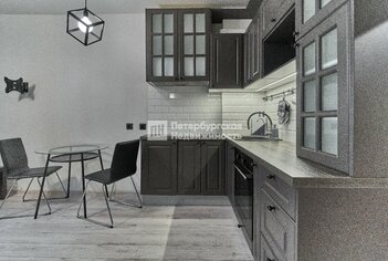 Студия 24.7 м² 1/13 этаж