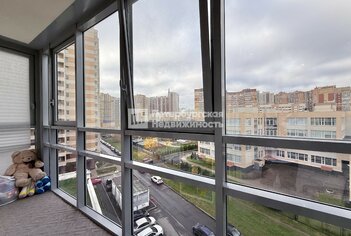 1-комн. кв. 35.4 м² 6/17 этаж