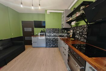2-комн. кв. 55.5 м² 2/25 этаж