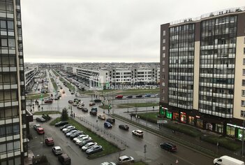 Студия 24.2 м² 8/12 этаж