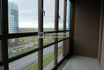 Студия 24.9 м² 10/14 этаж