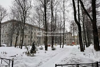 Комната 20.8 м² в 44-комн. кв. 3/4 этаж