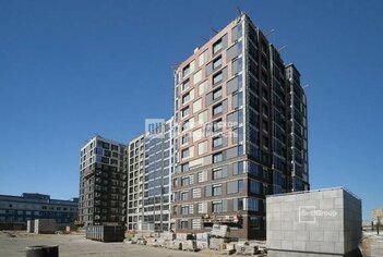 Студия 24.59 м² 8/12 этаж