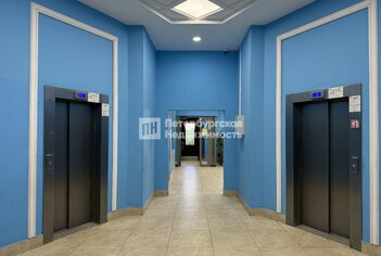  Студия 23.1 кв.м. у метро Рыбацкое