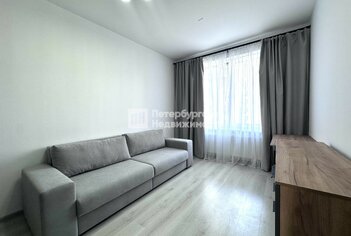  Квартира 62.7 кв.м. у метро Приморская