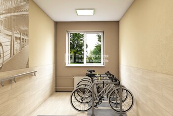 1-комн. кв. 30.57 м² 21/24 этаж