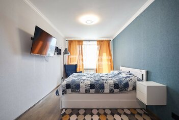 3-комн. кв. 92.1 м² 17/23 этаж