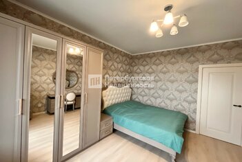  Квартира 62.5 кв.м. у метро Улица Дыбенко