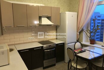 1-комн. кв. 39.6 м² 16/22 этаж