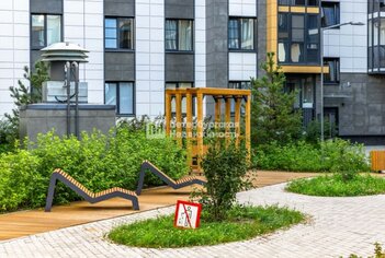 Студия 24.86 м² 5/5 этаж