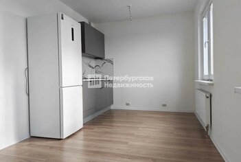  Студия 21.6 кв.м. у метро Пр.Большевиков