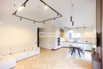 Жилой дом 153 м² в деревня Истинка ул Сосновая