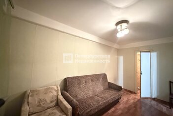 Комната 28.9 м² в 4-комн. кв. 1/5 этаж