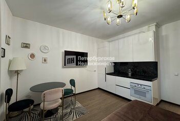 Студия 23 м² 10/12 этаж